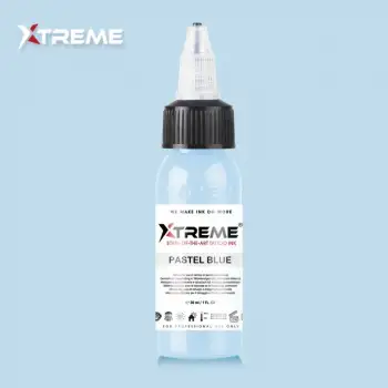 Xtreme Color Ink Pastel Blue 1/2oz 15ml