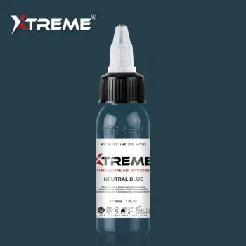 Xtreme Color Ink Neutral Blue 1/2oz 15ml