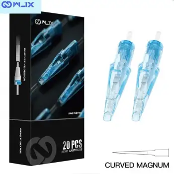 WJX Dövme İğneleri 1211-RM1 (Round Magnum)