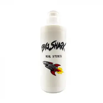 Big Shark Real Stencil - 150 ml