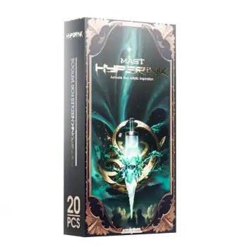 Mast Hyperink 1013 RM-1 13RM Long Taper Kartuş Dövme İğnesi 20 Adet