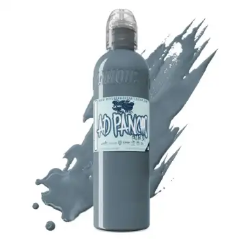 A.D Pancho Pastel No:2 - World Famous Ink Dövme Boyası - 4oz/120ml