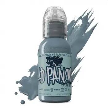 A.D Pancho Pastel No:2 - World Famous Ink Dövme Boyası - 1oz/30ml