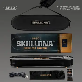SKULLDNA SP30 Wireless Termal Stencil Printer