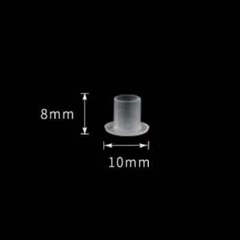 BOYA KABI POTA XSMALL 1000 ADET ALTI DÜZ (8*10 MM)