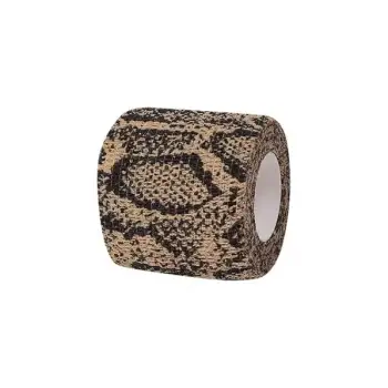 Dövme Makinesi Sarma Bandı Piton(Kendinden Yapışkanlı Elastik Bant - Grip Cover)