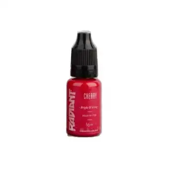 Cherry - Radiant Tattoo Dövme Boyası - 0,5oz/15ml