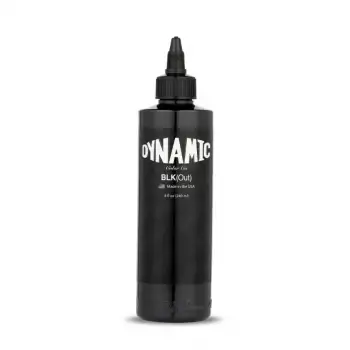 Dynamic Black OUT 8oz