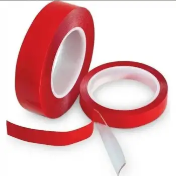 Çift Taraflı Akrilik Yapışkanlı Silikon Bant 16Mm*2M