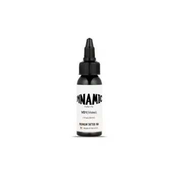 Dynamic Violet 1oz