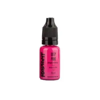 Deep Pink - Radiant Tattoo Dövme Boyası - 0,5oz/15ml