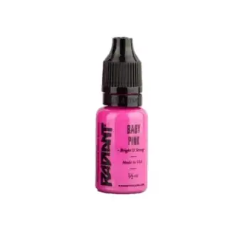 Baby Pink - Radiant Tattoo Dövme Boyası - 0,5oz/15ml