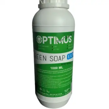 Optimus Green Soap 1 Litre