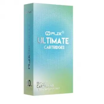 WJX Ultimate Cartridges - 0803 RL Round Liner Long Taper - Kartuş Dövme İğnesi