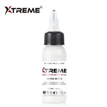 Xtreme Ink Extra White 4 oz