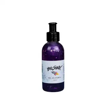 Big Shark Ink Jet Stencil 120ml