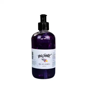 Big Shark Ink Jet Stencil 250 ml