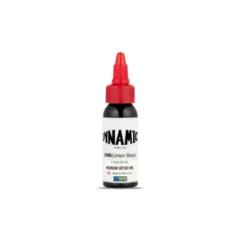 Dynamic Union Black 1oz