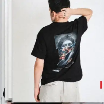 Over Size Tshirt9