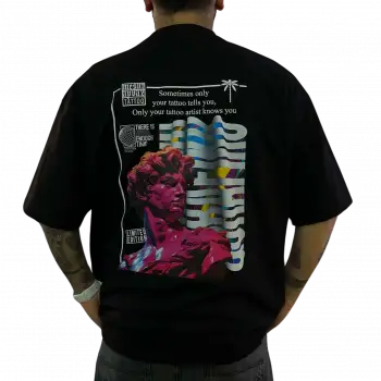 Over Size Tshirt3