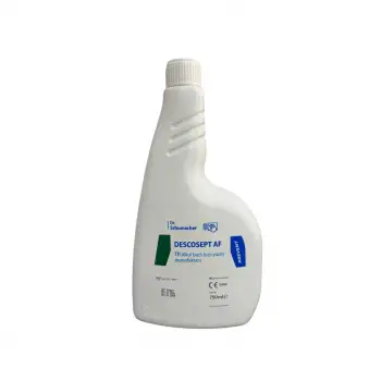 Dr. Schumacher Descosept AF Alkol Bazlı Hızlı Yüzey Dezenfektanı