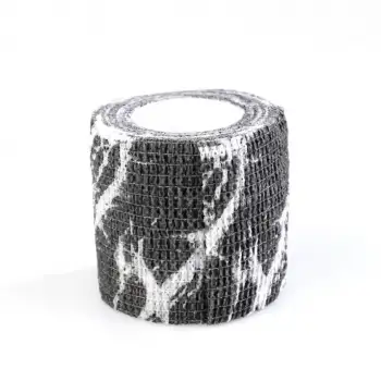 Dövme Makinesi Sarma Bandı Love (Kendinden Yapışkanlı Elastik Bant - Grip Cover) 5mm