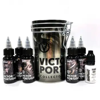 Victor Portugal Original Set - Radiant Gölge Seti - 1oz/30ml