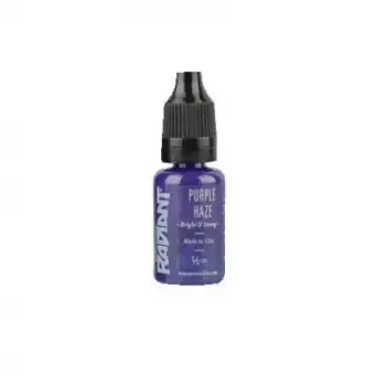 Purple Haze - Radiant Tattoo Dövme Boyası - 0,5oz/15ml