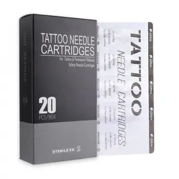 Tattoo Needle Cartridge 1009 RL