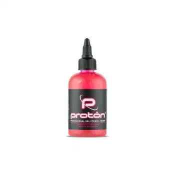 Proton Pink Stencil Prime Gel 4 oz / 120 ml Transfer Jeli