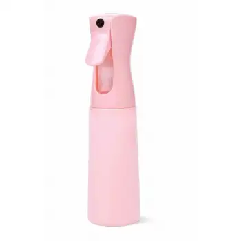 UZUN PÜSKÜRTMELİ FISFIS ŞİŞE 200ML PEMBE