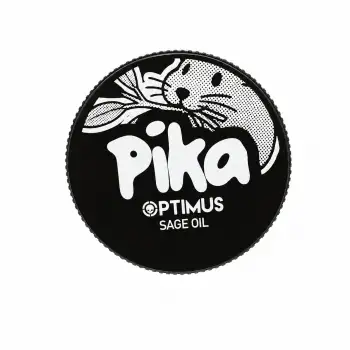 Optimus Pika Sage Oil Medikal Vazelin 150 Gr.