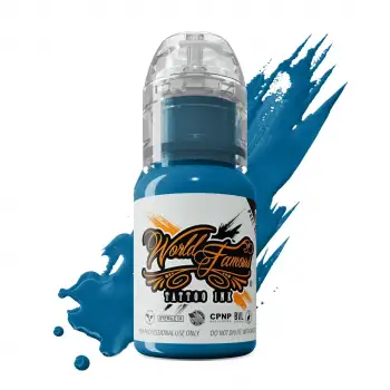 BLUE OYSTER CULT- WORLD FAMOUS INK DÖVME BOYASI - 1OZ/30ML