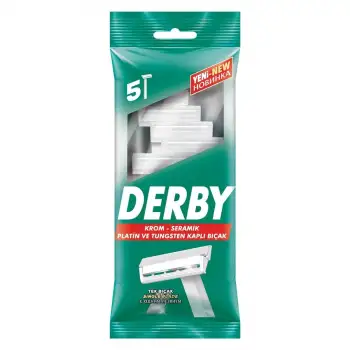 DERBY TEK BICAK 5.LI POSET