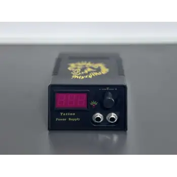 Dövme Güç Kaynağı Adaptörü