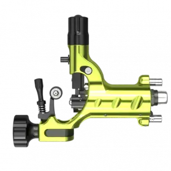 Ink Machines Stingray X2 Slime Green Rotary Dövme Makinesi