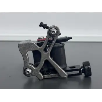 Loura Polin Tattoo Machines