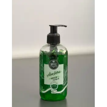 TattooBull Green Power Stencil Gel 240 ml - Dövme Transfer Jeli