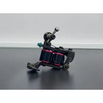 Vintage Bobinli Dövme Makinesi