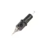 Big Shark Safety Cartridge Needles - 1007 RSLT (Round Shader Long Taper)