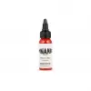 DYNAMIC- FIRE RED Kırmızı Dövme Boyası 1oz/30ml