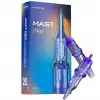 Mast Pro Cartridges 1-PRO-1027RM-1 Long Taper - Kartuş Dövme İğnesi