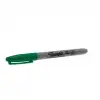 Sharpie Fine Point Permanent Marker Green (Yeşil Vücut Kalemi)