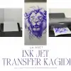 Ink Jet Transfer Kağıdı - 50 Adet