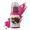 Strawberry - World Famous Ink Dövme Boyası - 1/2oz/15ml