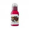 Melek Bright Pink - World Famous Ink Dövme Boyası - 1oz/30ml
