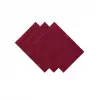 Euronda Monoart® Towel Up! Katlı Set-Up Örtüsü - Bordo
