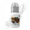 White House - World Famous Ink Dövme Boyası - 1/2oz/15ml