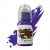 Purple Heart - World Famous Ink Dövme Boyası - 1/2oz/15ml