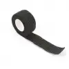 Dövme Makinesi Sarma Bandı Siyah (Kendinden Yapışkanlı Elastik Bant - Grip Cover)2,5mm